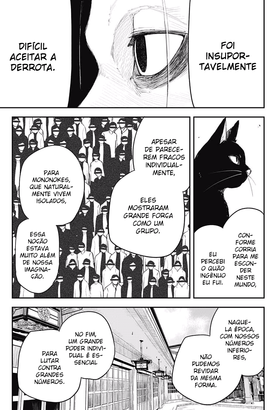 Read Black Torch PT Manga Online