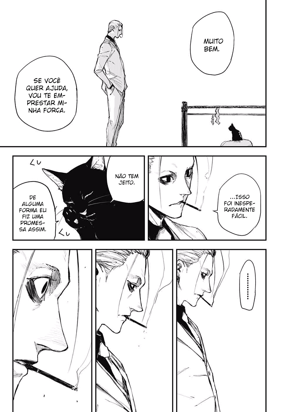Read Black Torch PT Manga Online