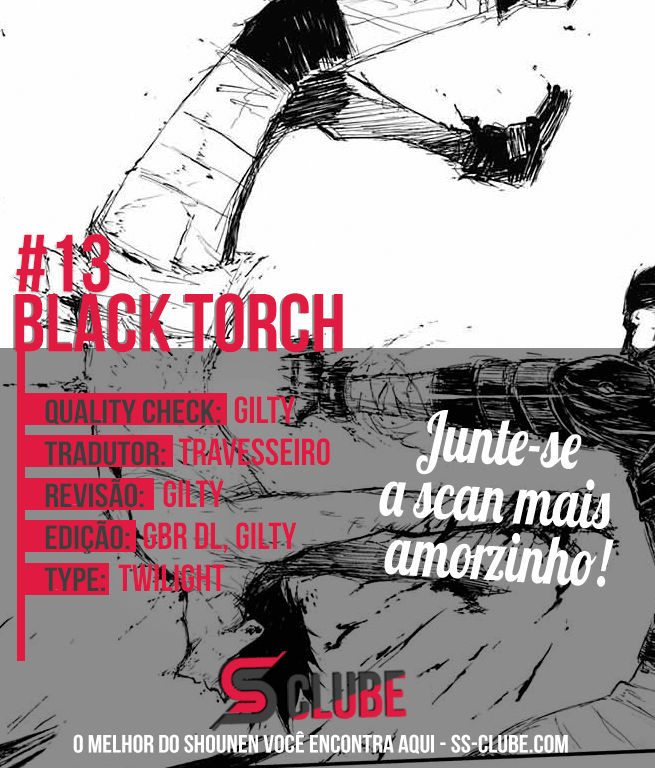 Read Black Torch PT Manga Online