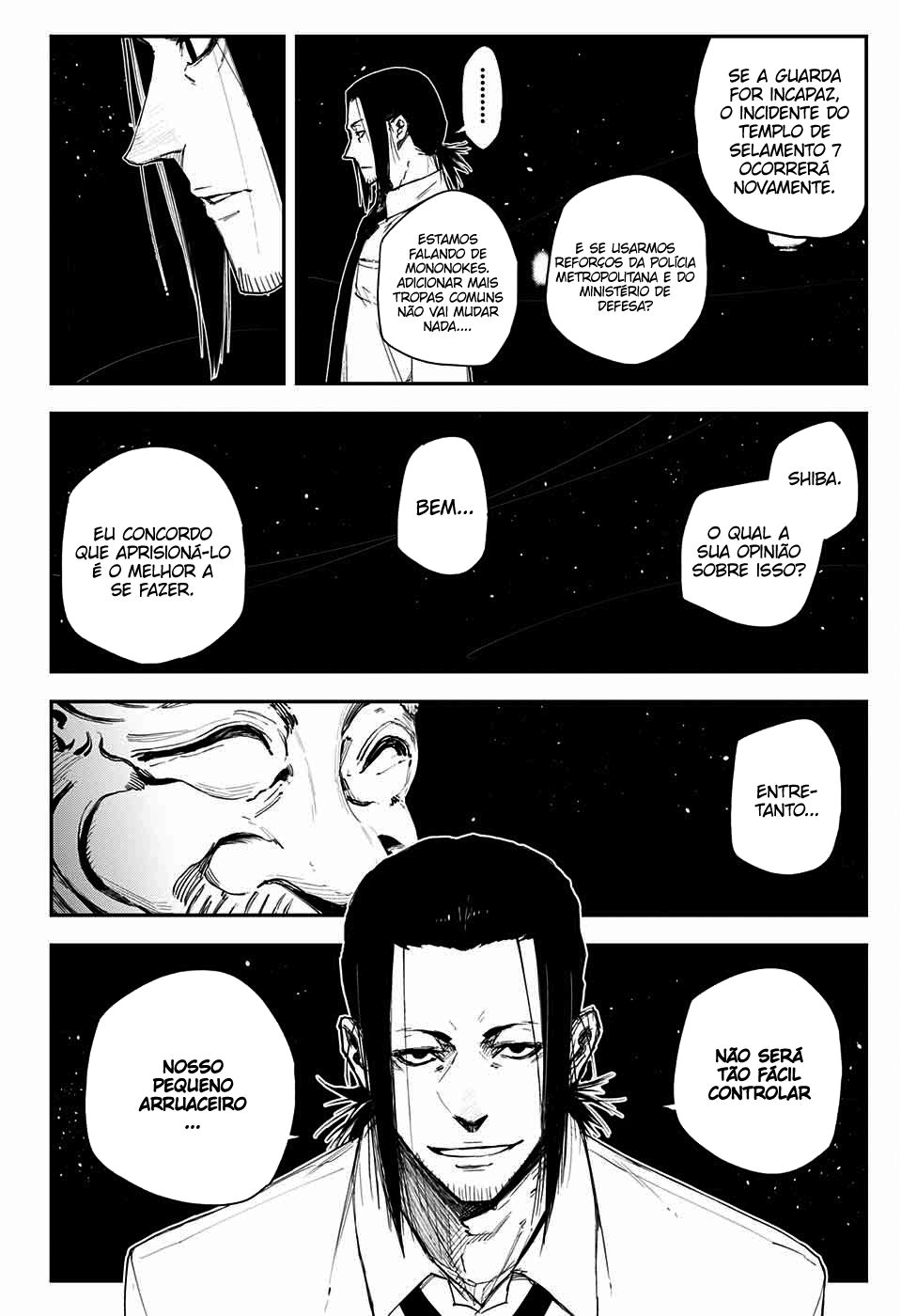 Read Black Torch PT Manga Online