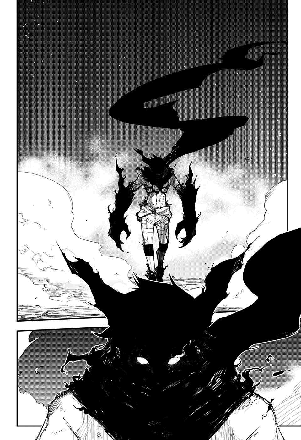 Read Black Torch PT Manga Online