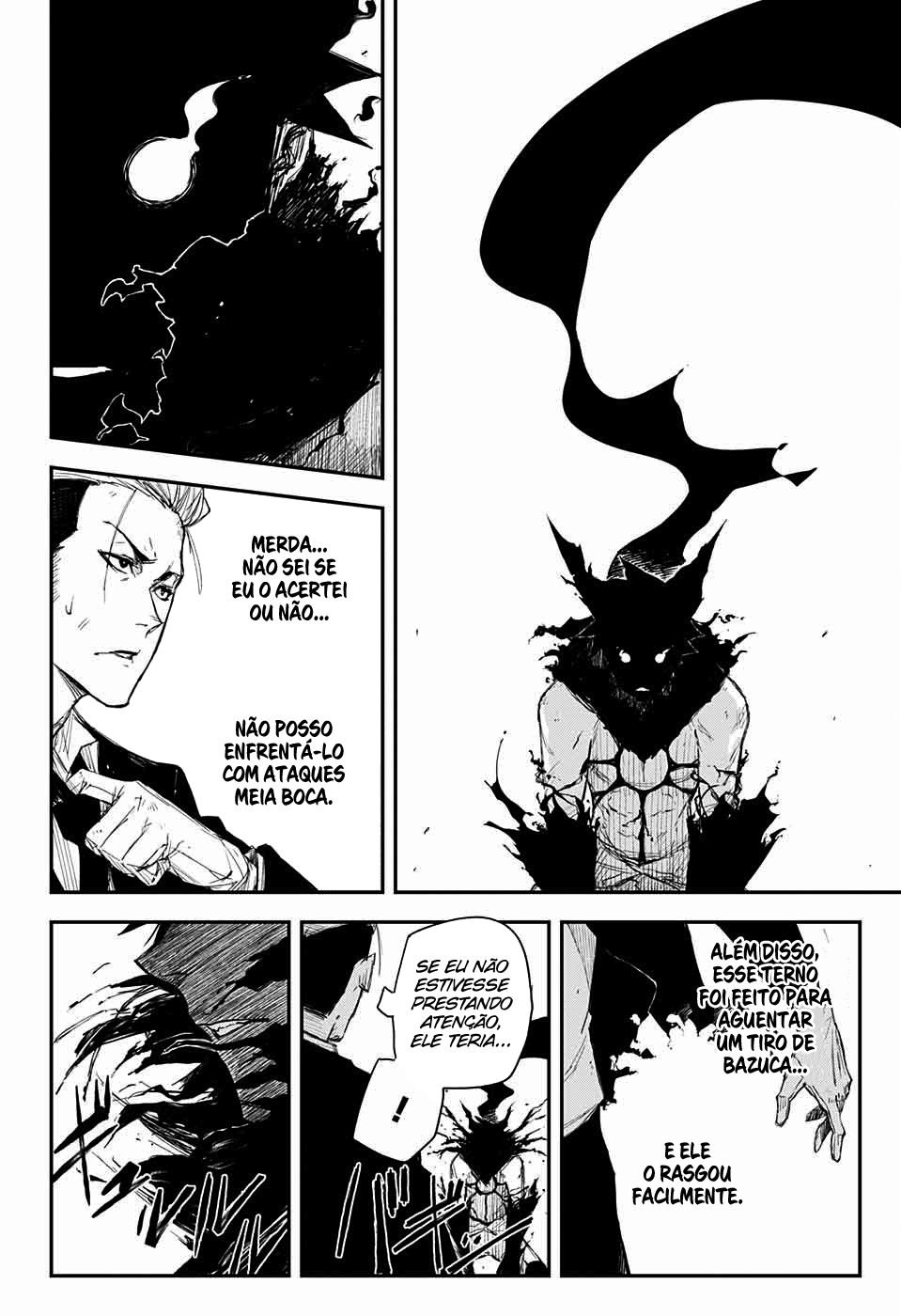Read Black Torch PT Manga Online
