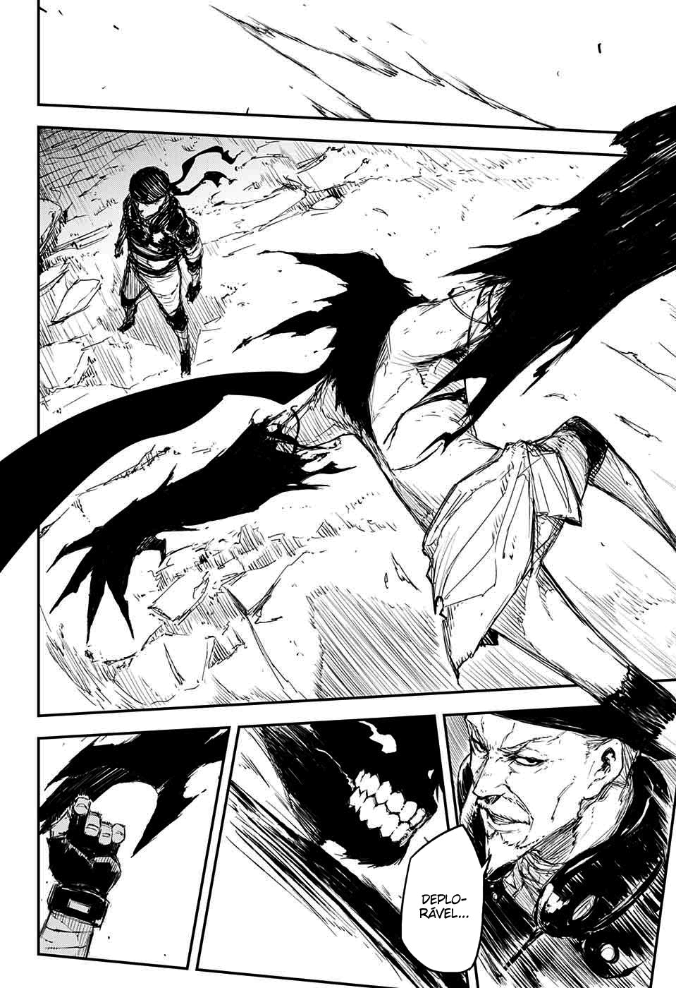 Read Black Torch PT Manga Online