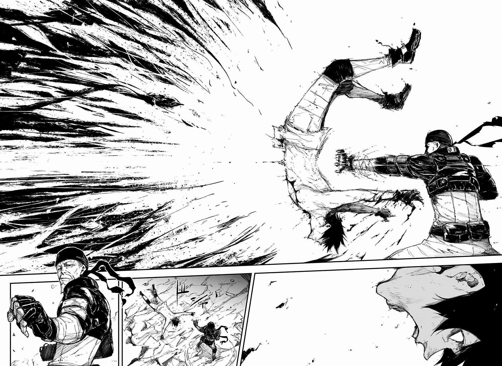 Read Black Torch PT Manga Online