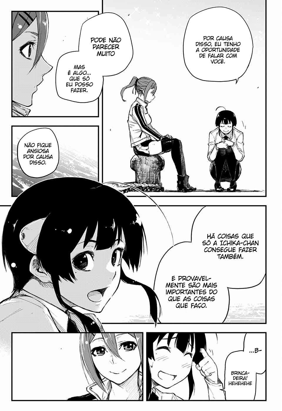 Read Black Torch PT Manga Online