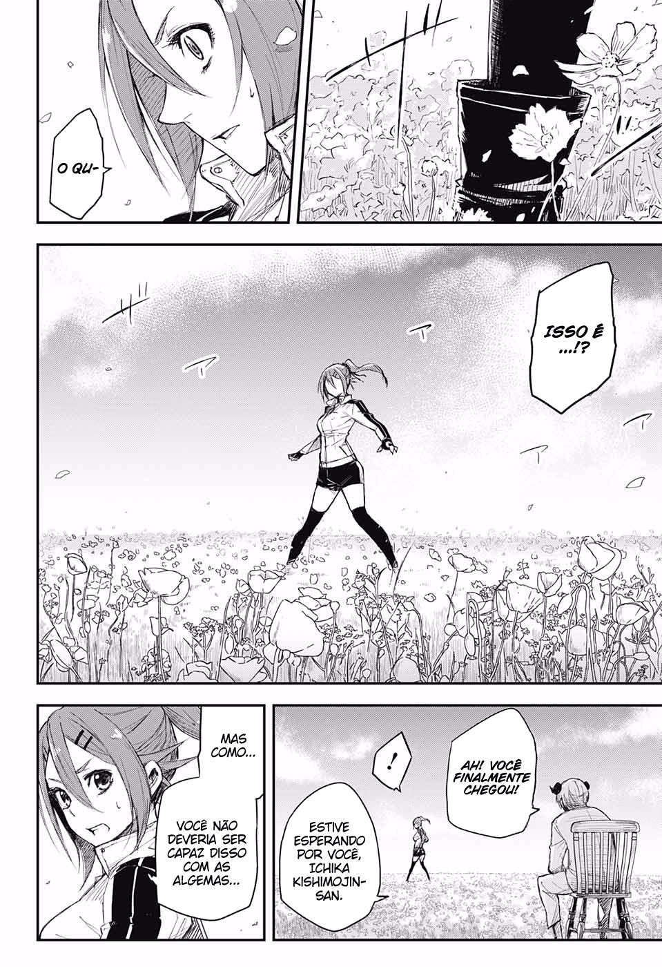 Read Black Torch PT Manga Online