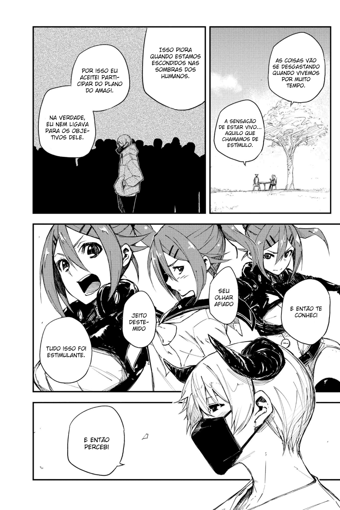 Read Black Torch PT Manga Online