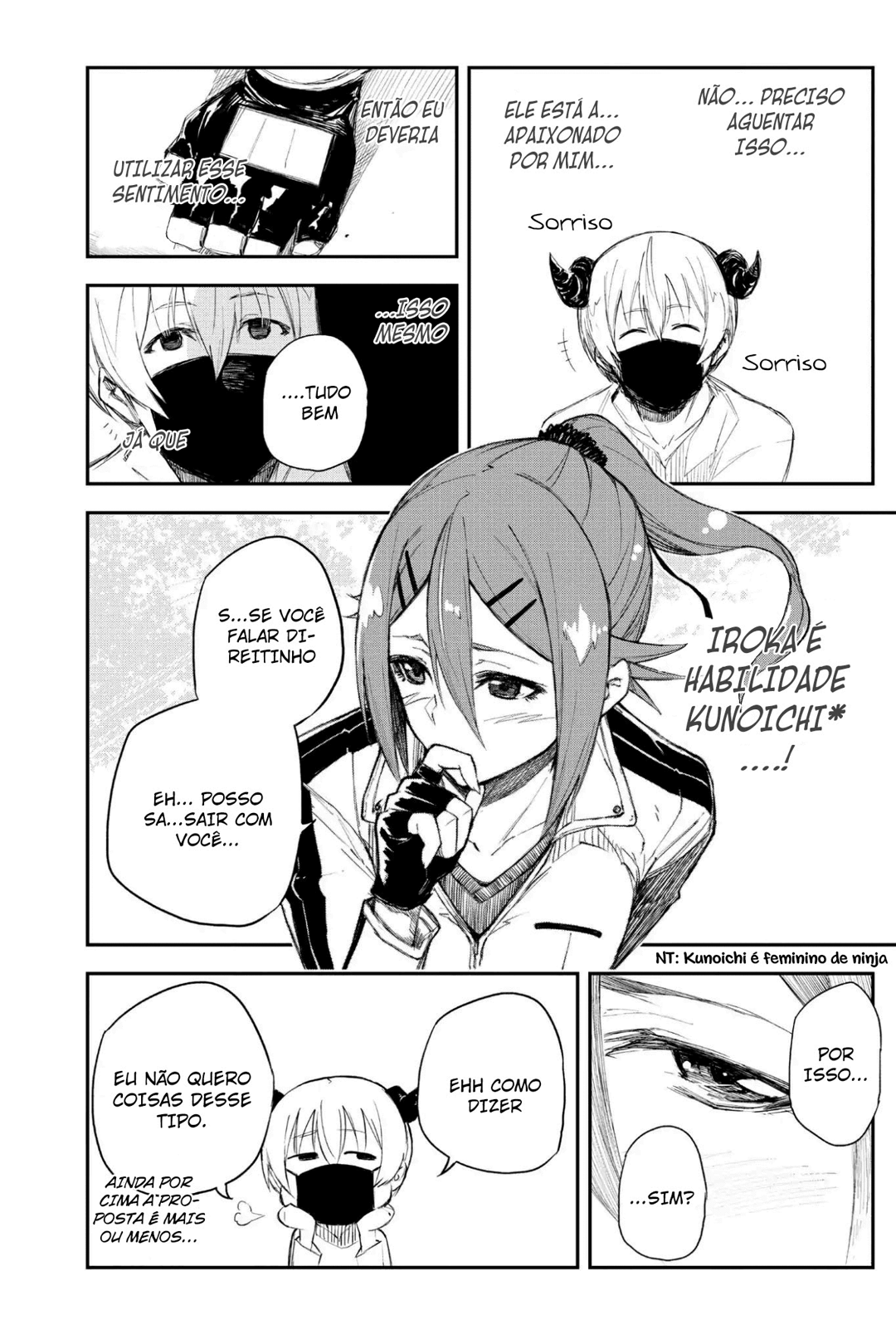 Read Black Torch PT Manga Online