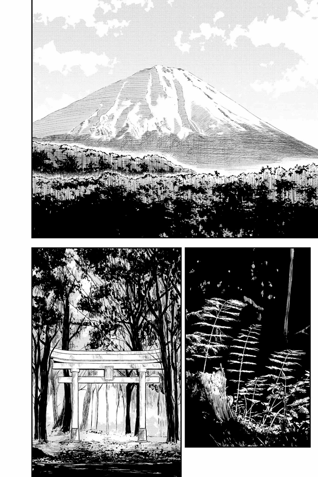 Read Black Torch PT Manga Online