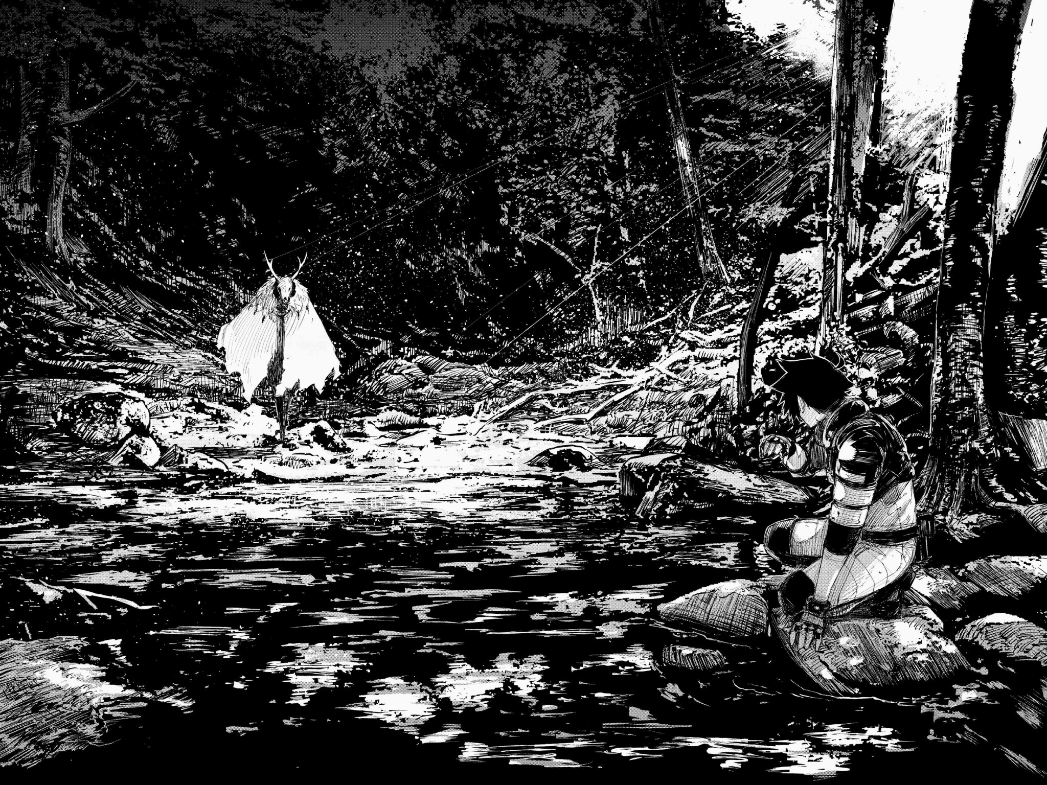 Read Black Torch PT Manga Online