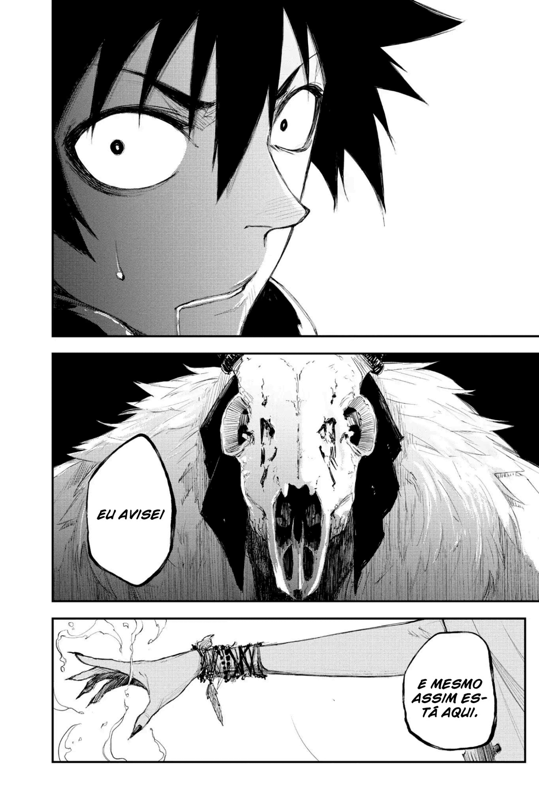 Read Black Torch PT Manga Online