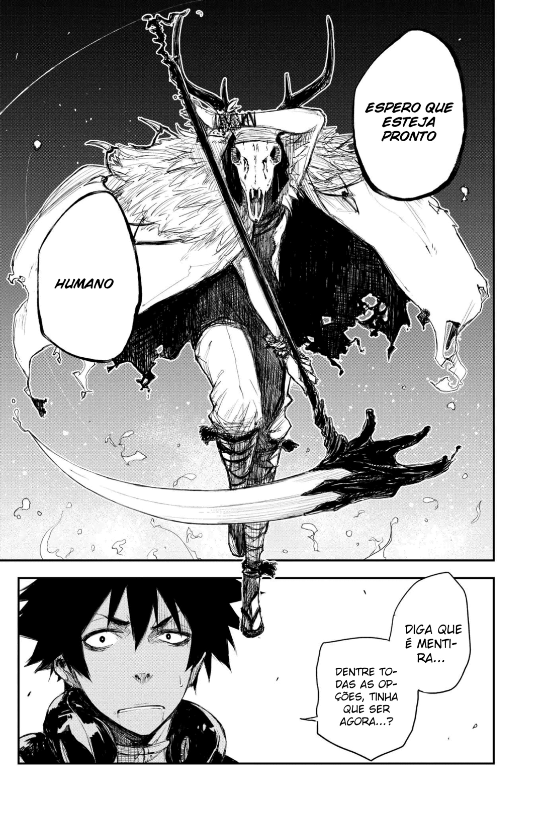 Read Black Torch PT Manga Online