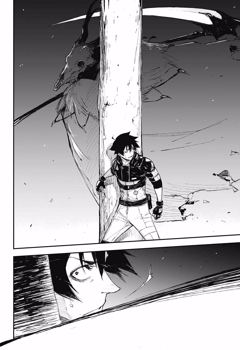 Read Black Torch PT Manga Online