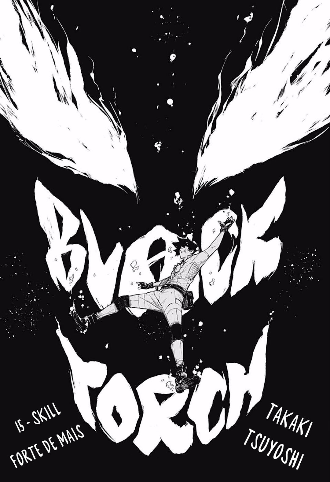 Read Black Torch PT Manga Online