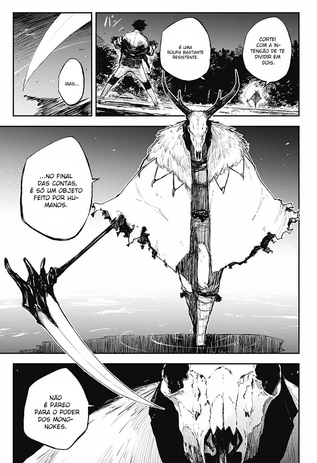 Read Black Torch PT Manga Online