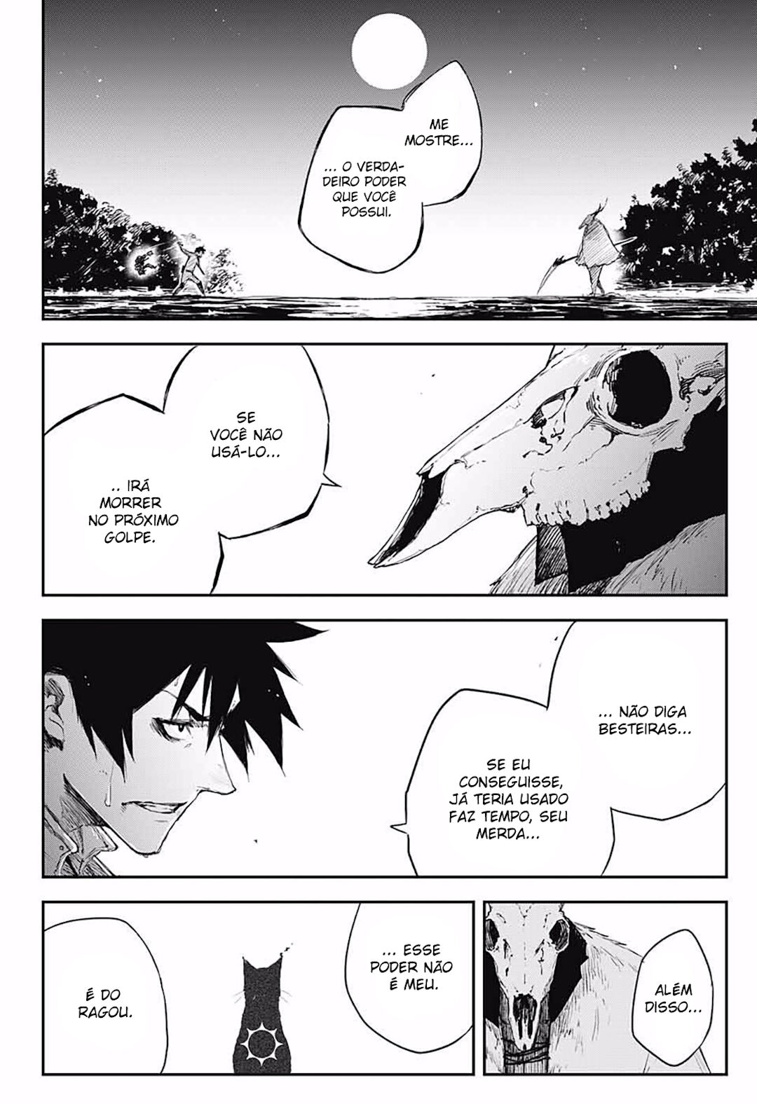 Read Black Torch PT Manga Online