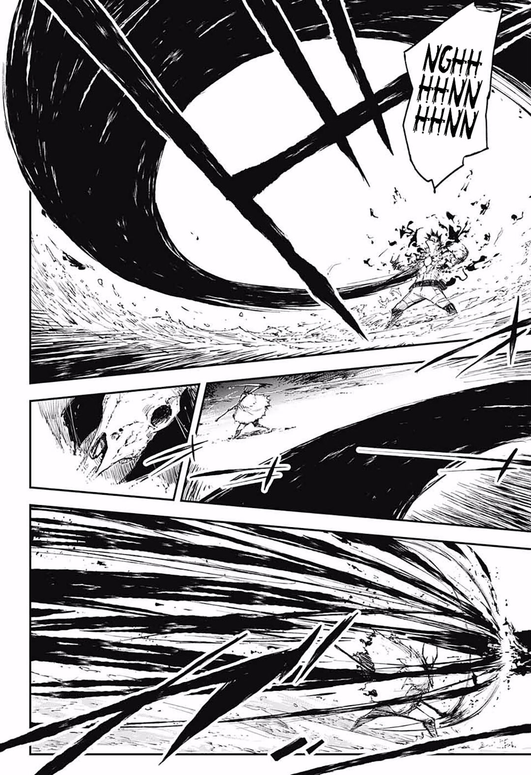 Read Black Torch PT Manga Online