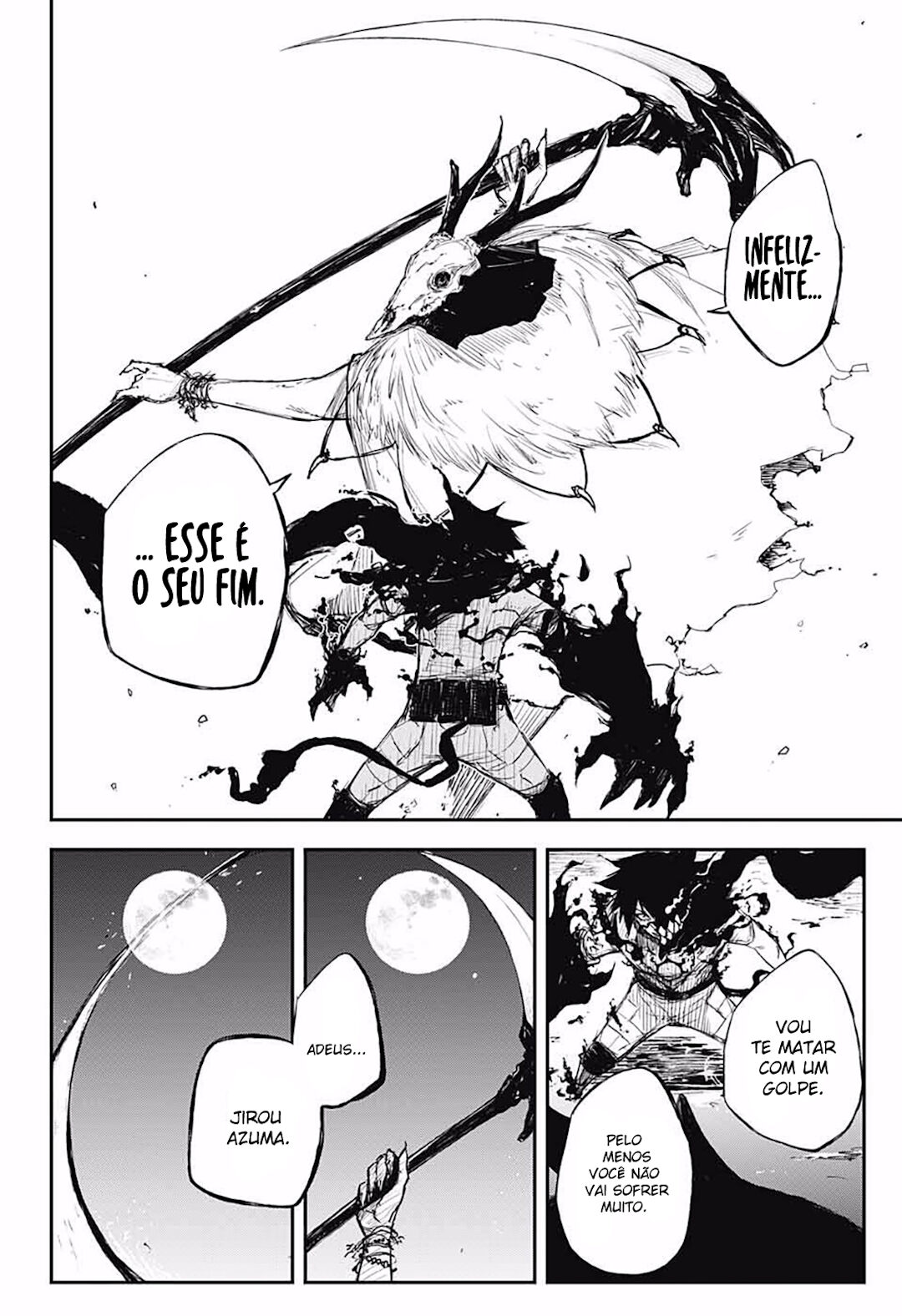 Read Black Torch PT Manga Online