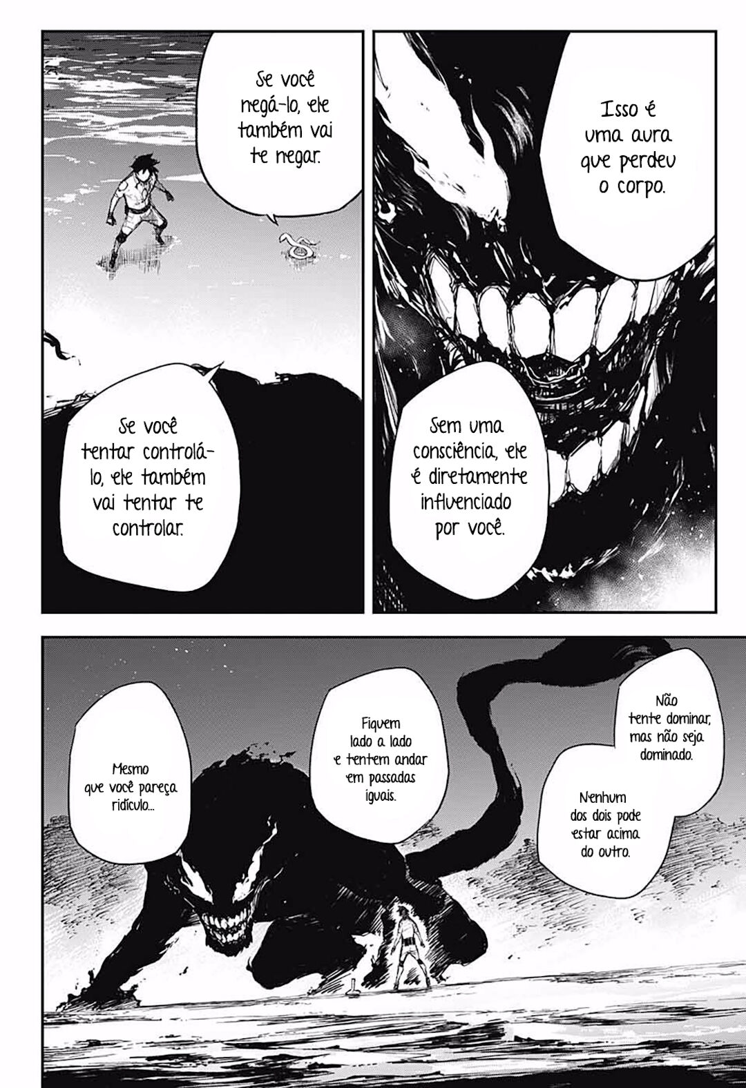 Read Black Torch PT Manga Online