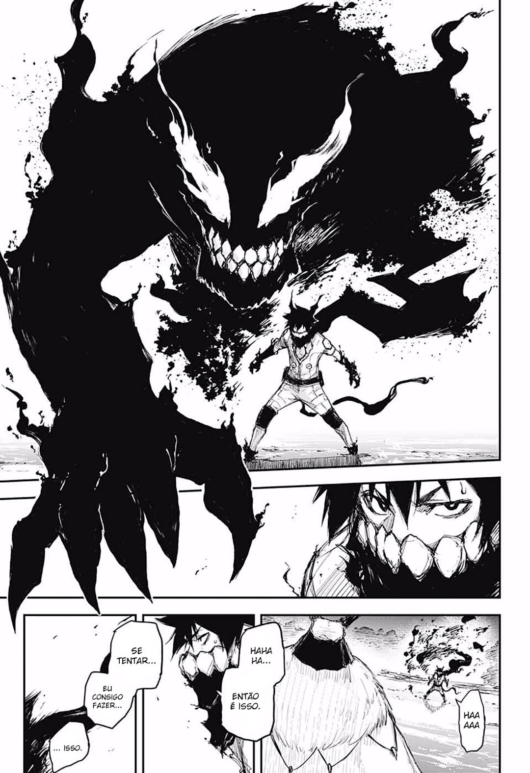Read Black Torch PT Manga Online
