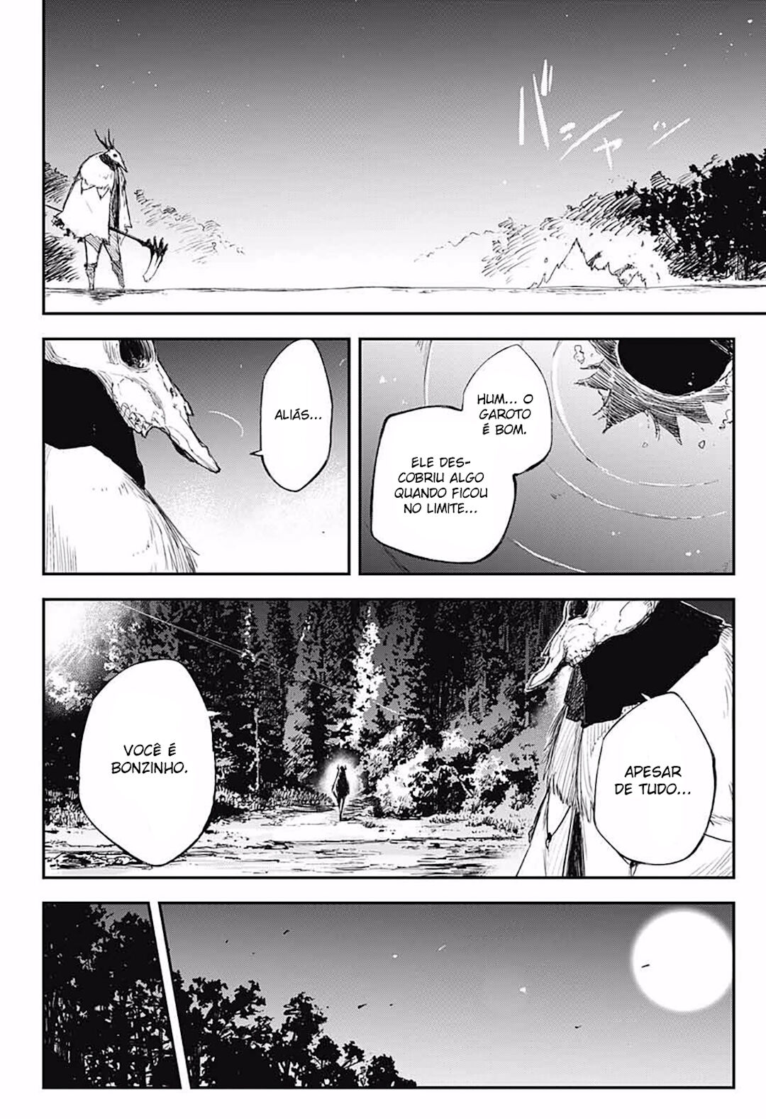 Read Black Torch PT Manga Online