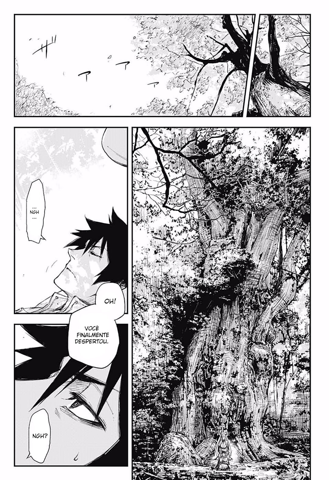 Read Black Torch PT Manga Online