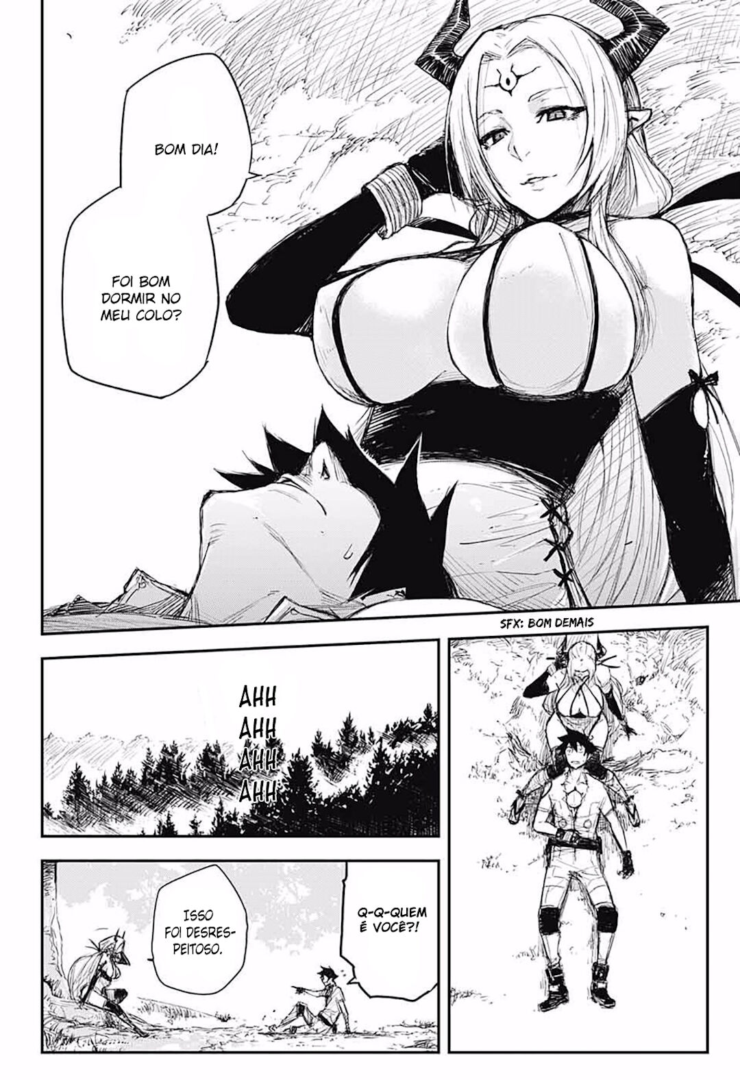 Read Black Torch PT Manga Online