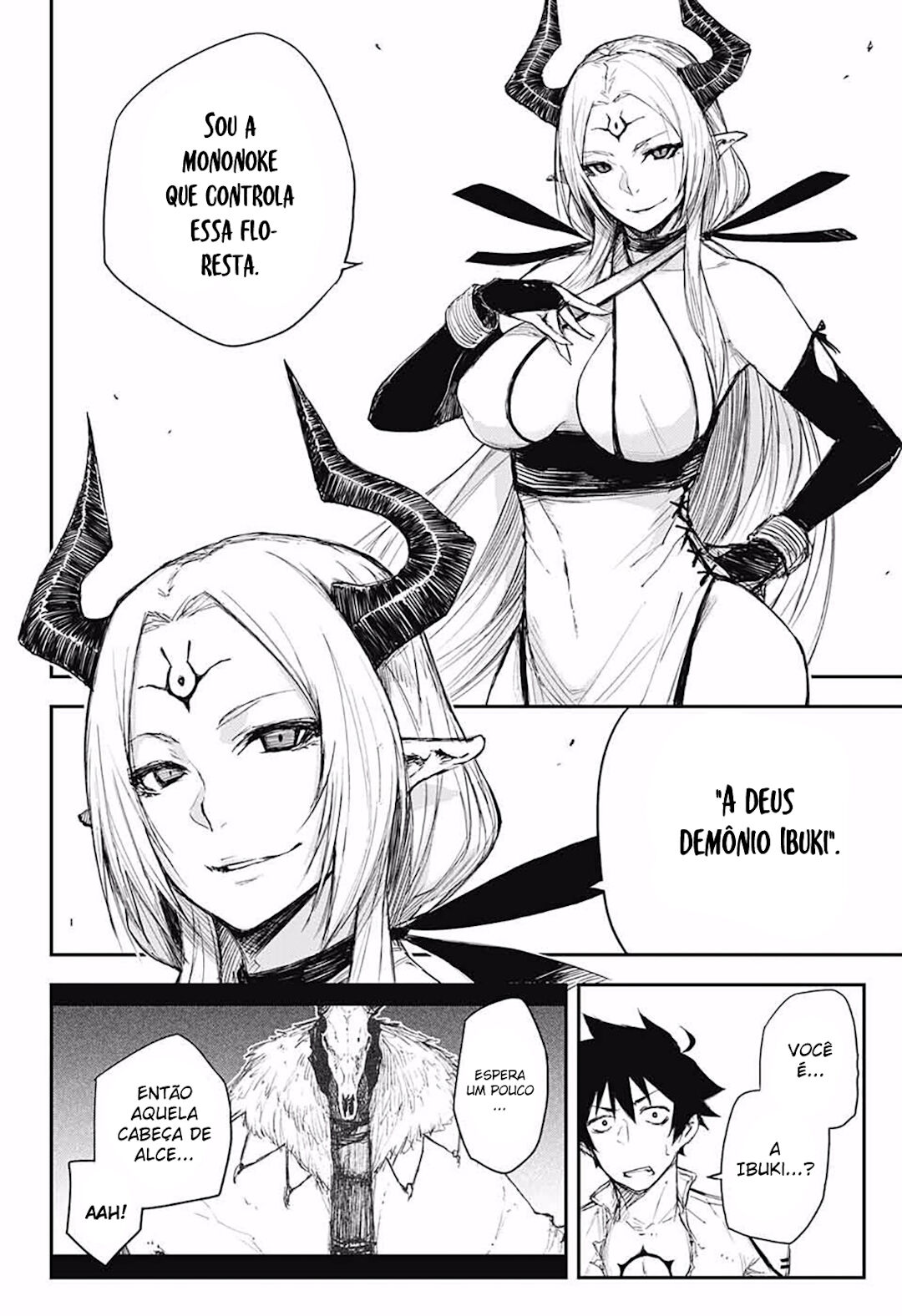 Read Black Torch PT Manga Online