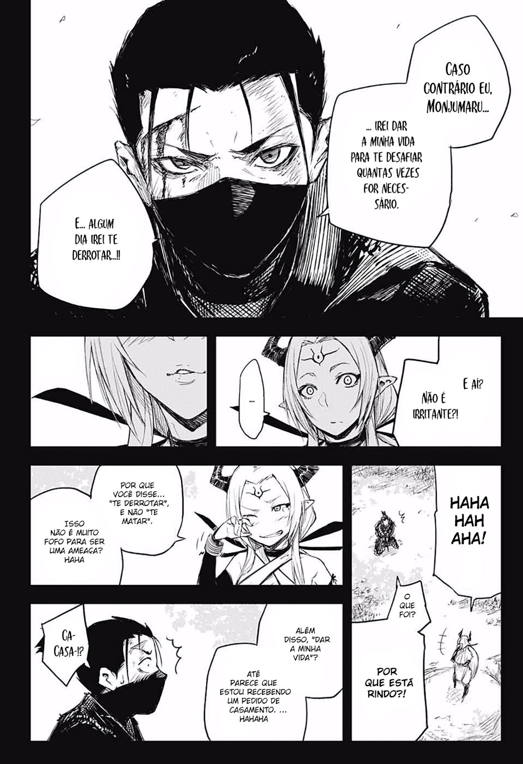 Read Black Torch PT Manga Online