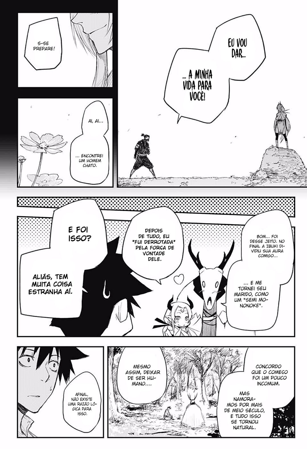 Read Black Torch PT Manga Online