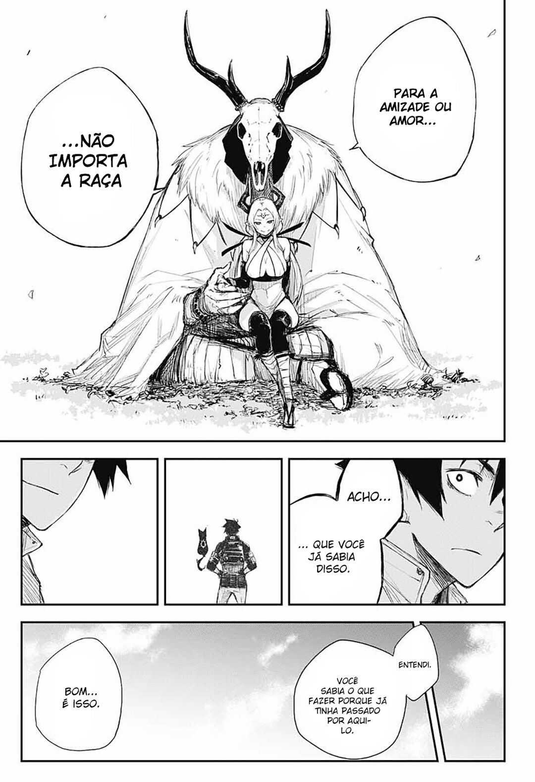 Read Black Torch PT Manga Online