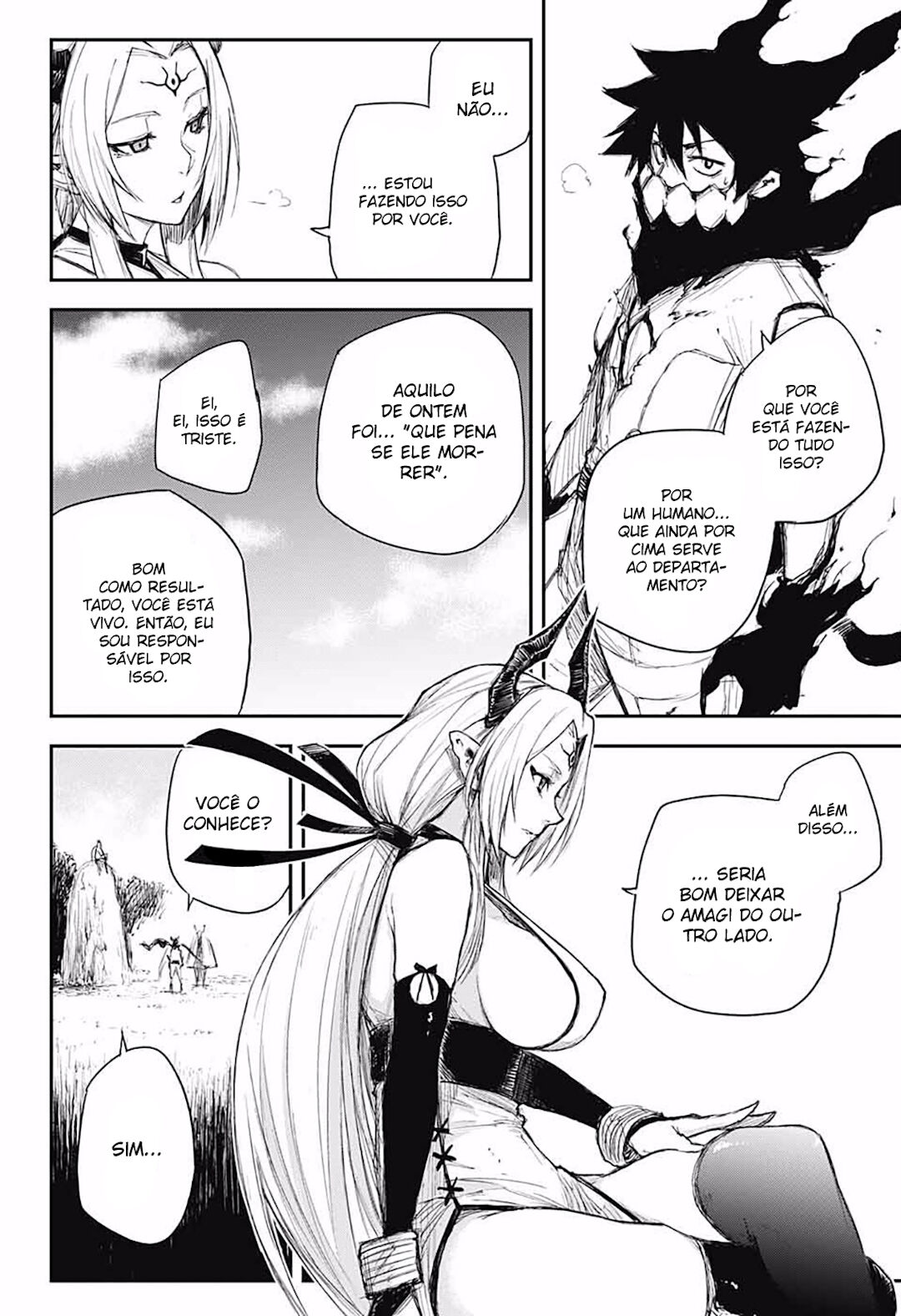 Read Black Torch PT Manga Online