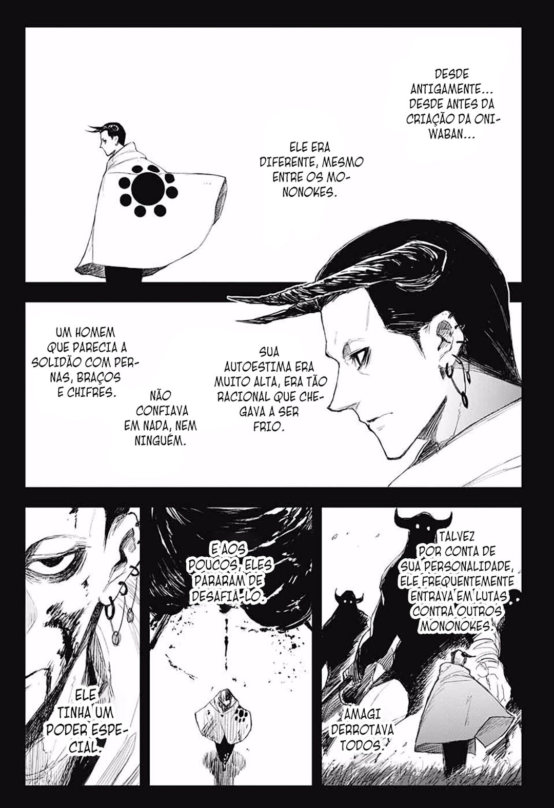 Read Black Torch PT Manga Online