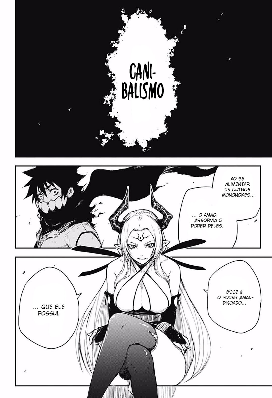 Read Black Torch PT Manga Online