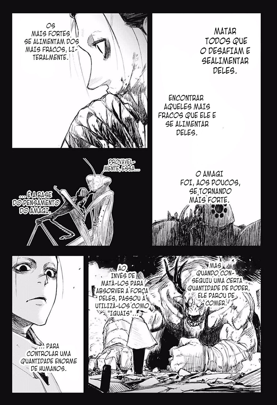 Read Black Torch PT Manga Online
