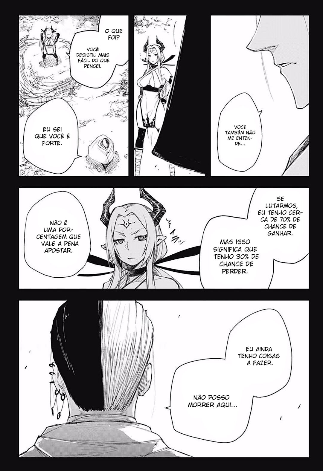 Read Black Torch PT Manga Online
