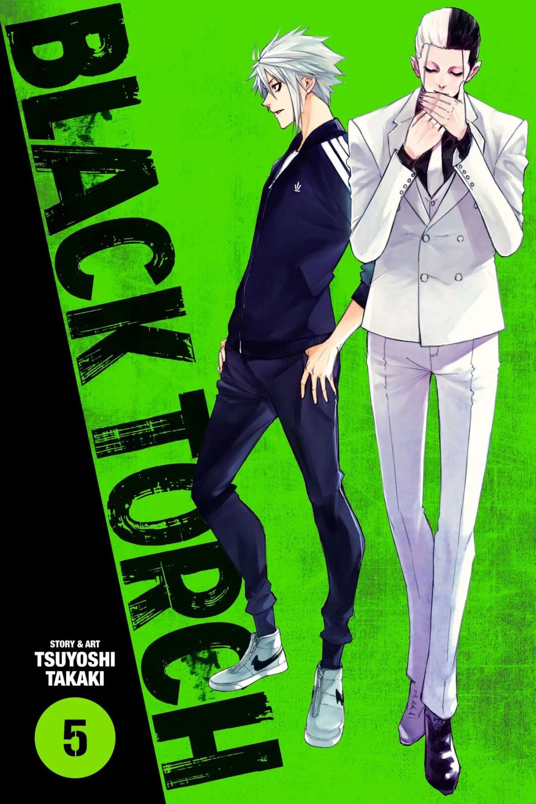Read Black Torch PT Manga Online