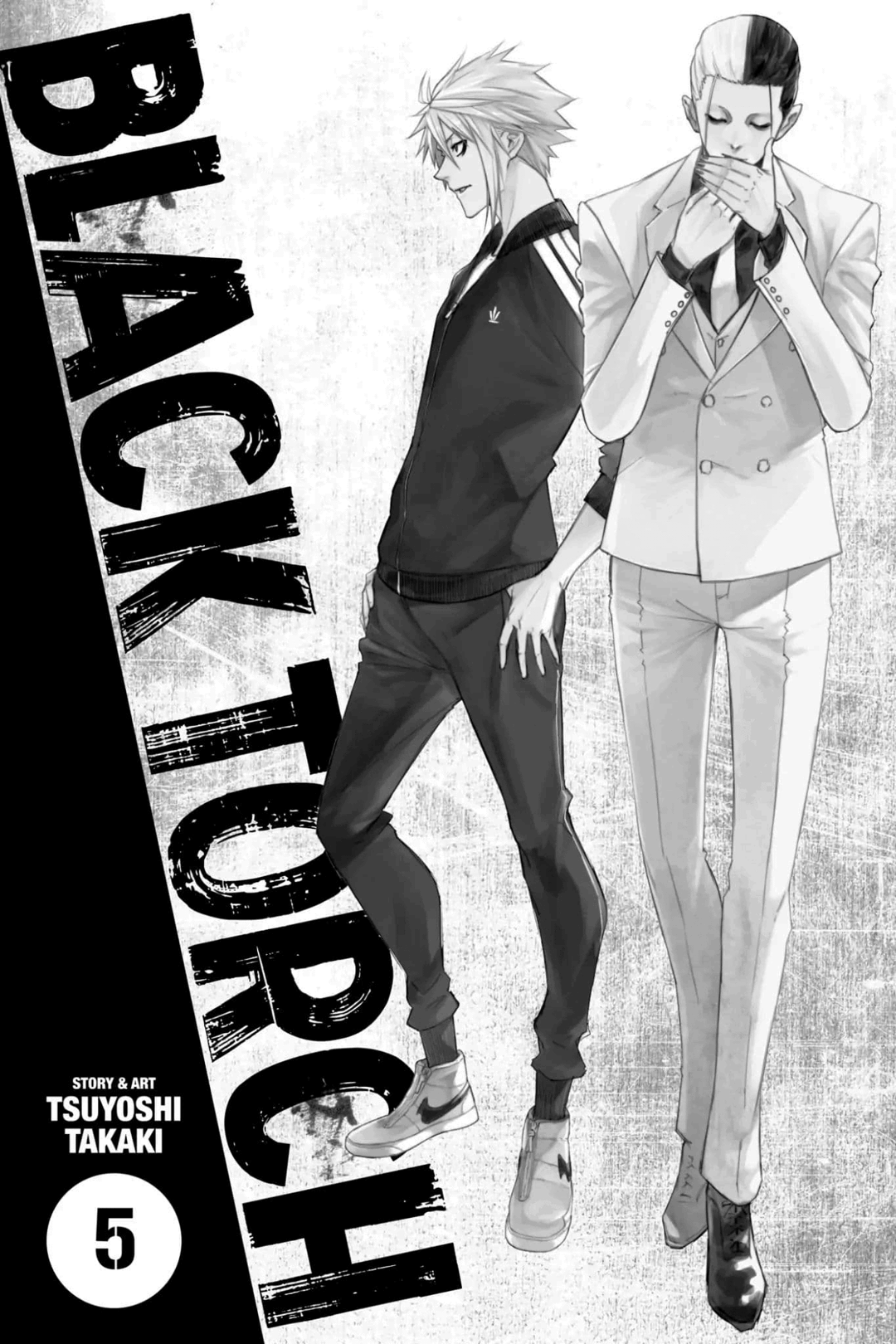 Read Black Torch PT Manga Online