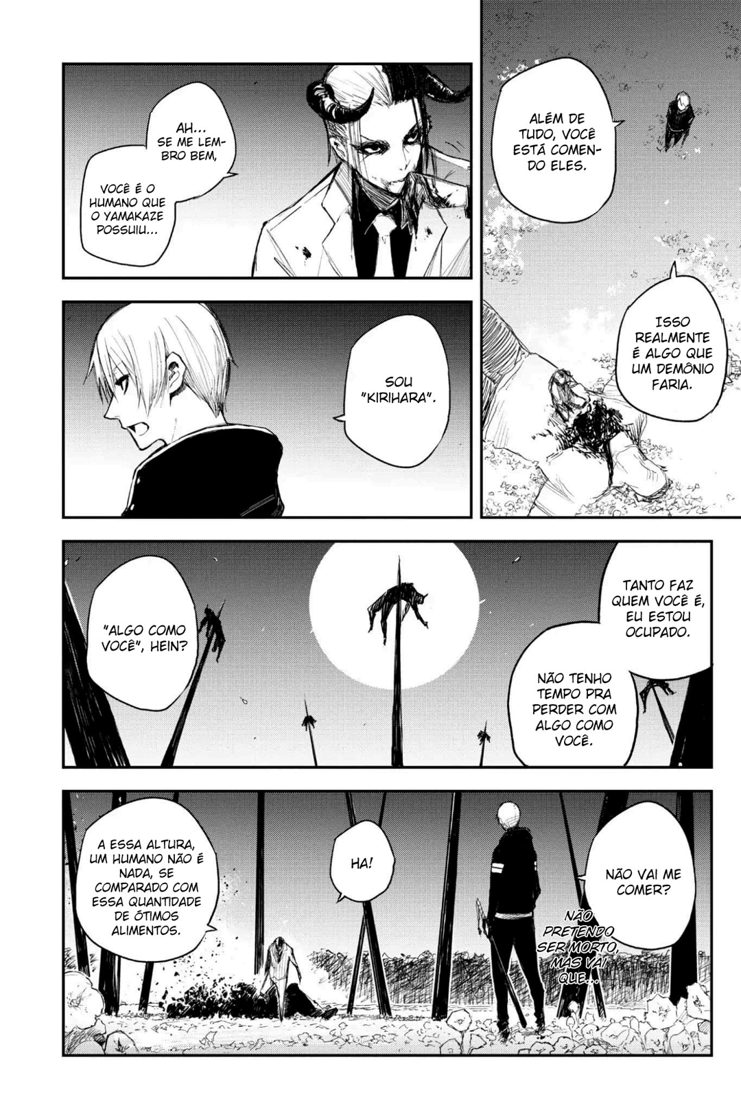 Read Black Torch PT Manga Online