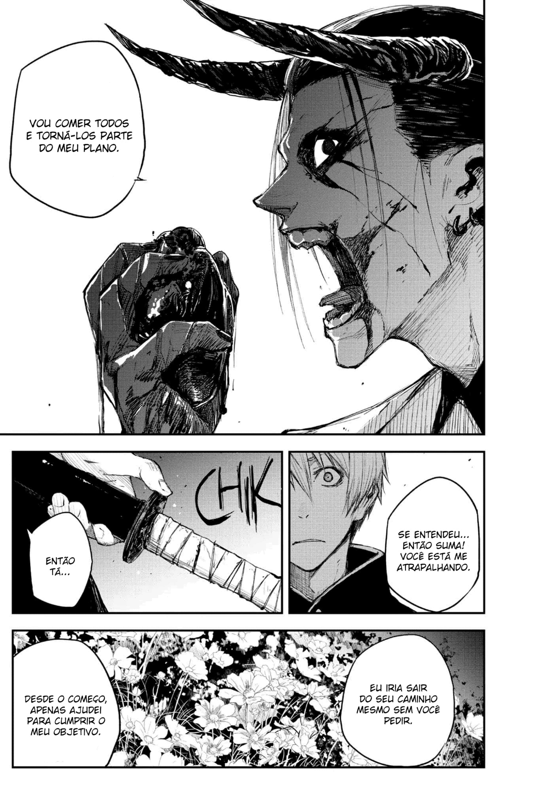 Read Black Torch PT Manga Online