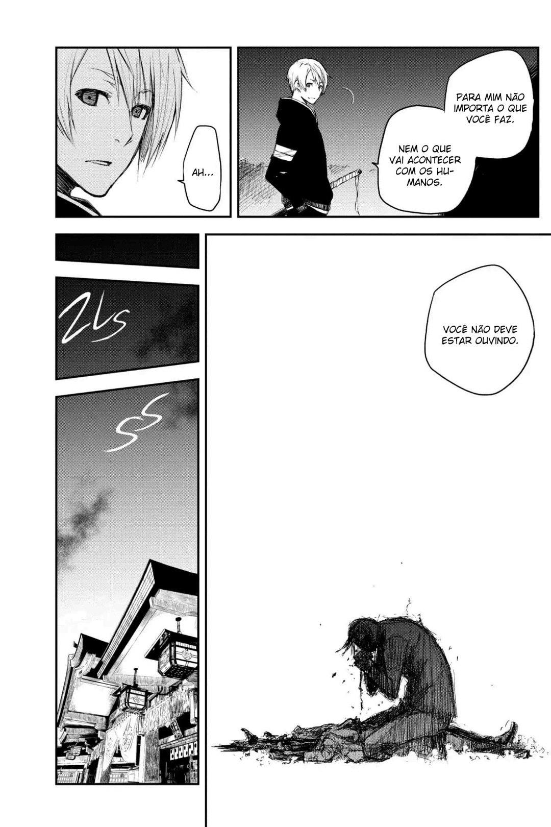 Read Black Torch PT Manga Online