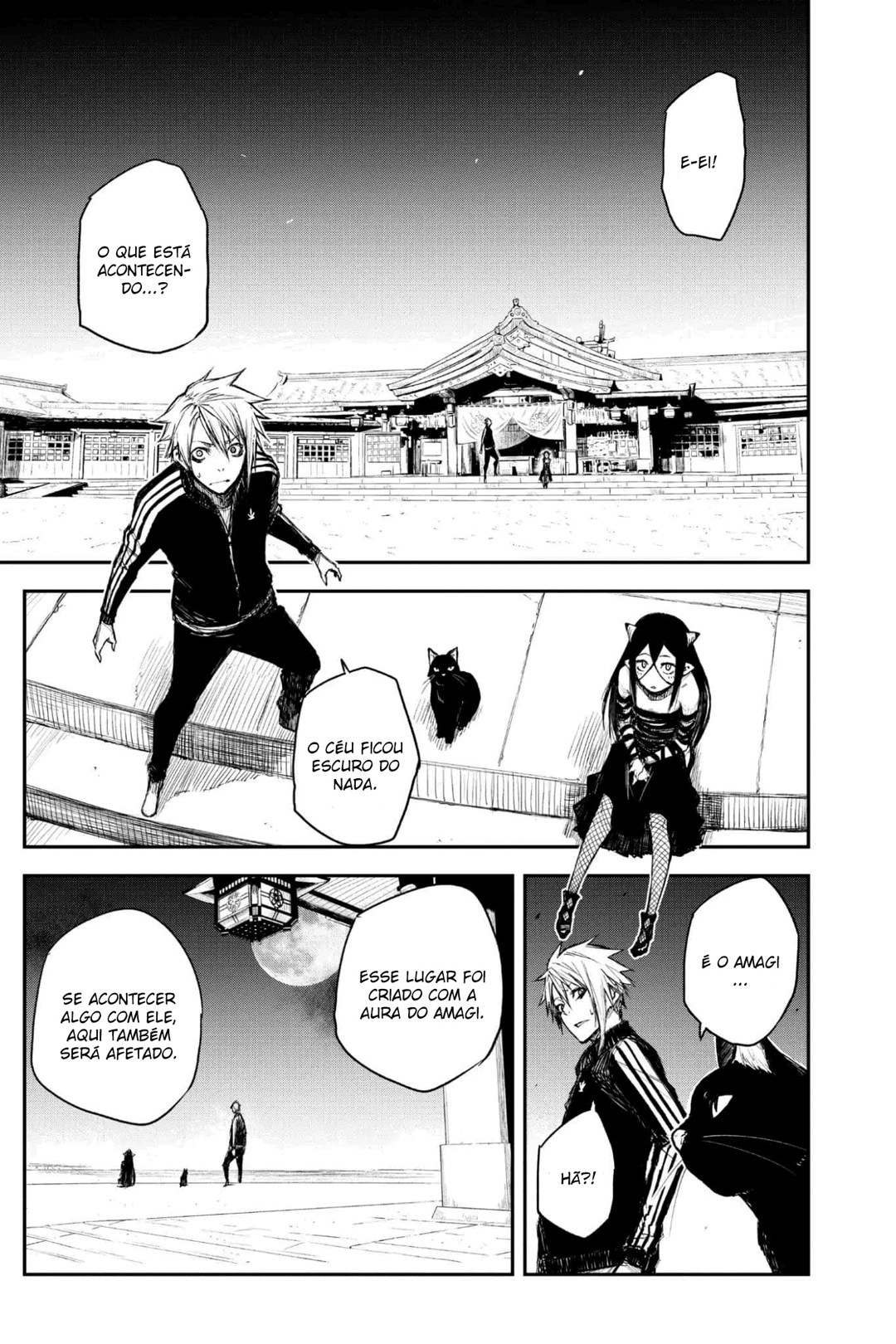 Read Black Torch PT Manga Online