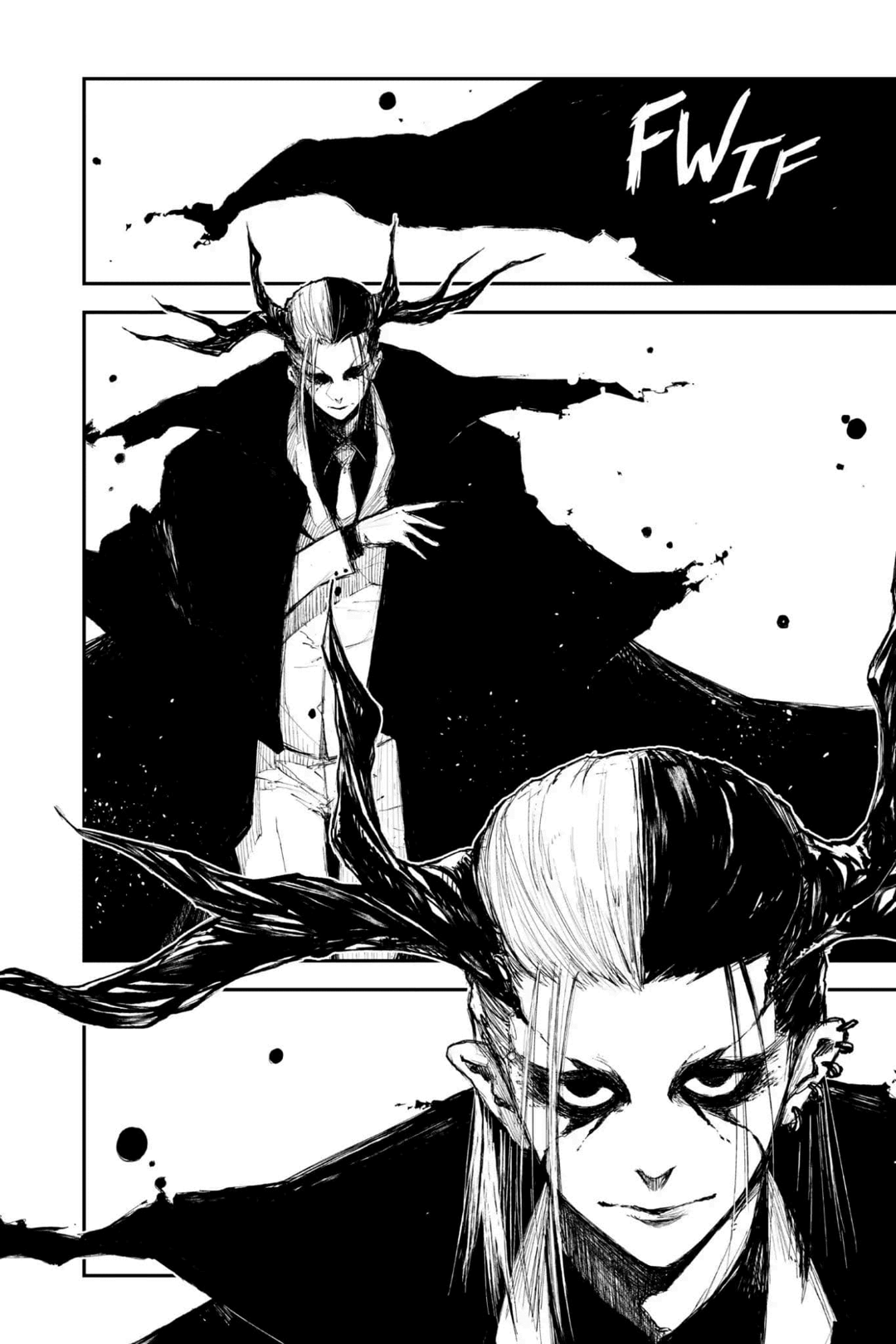 Read Black Torch PT Manga Online