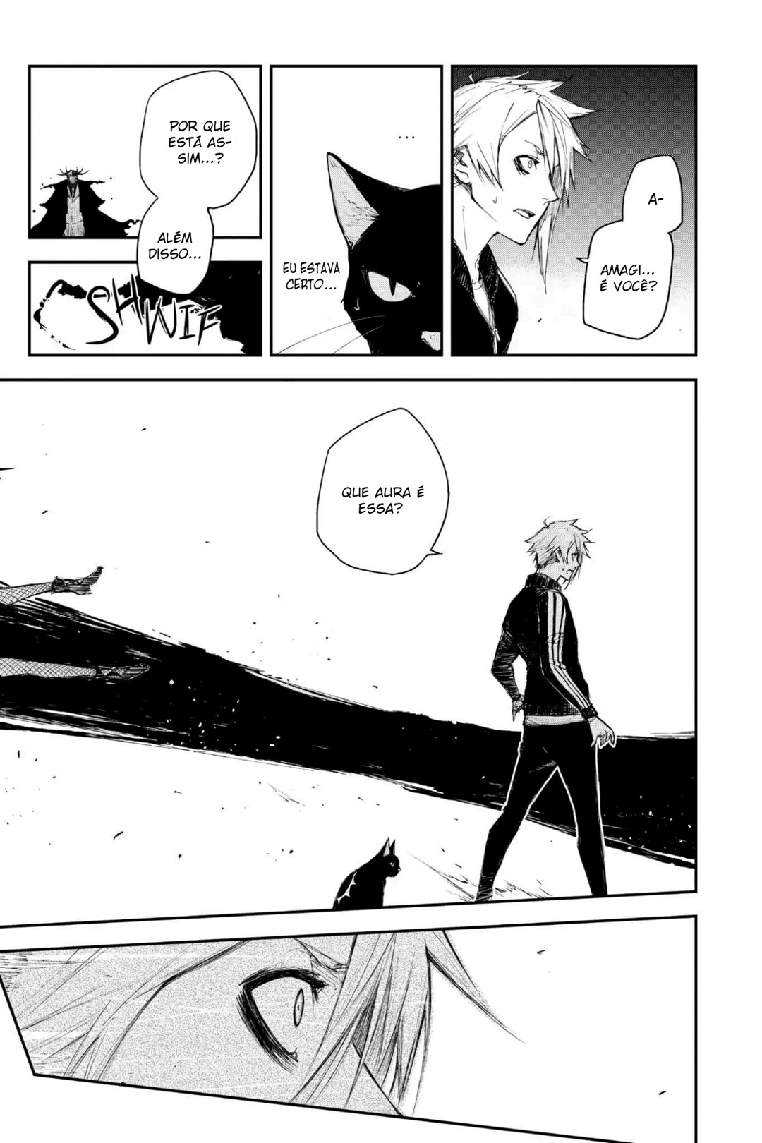 Read Black Torch PT Manga Online