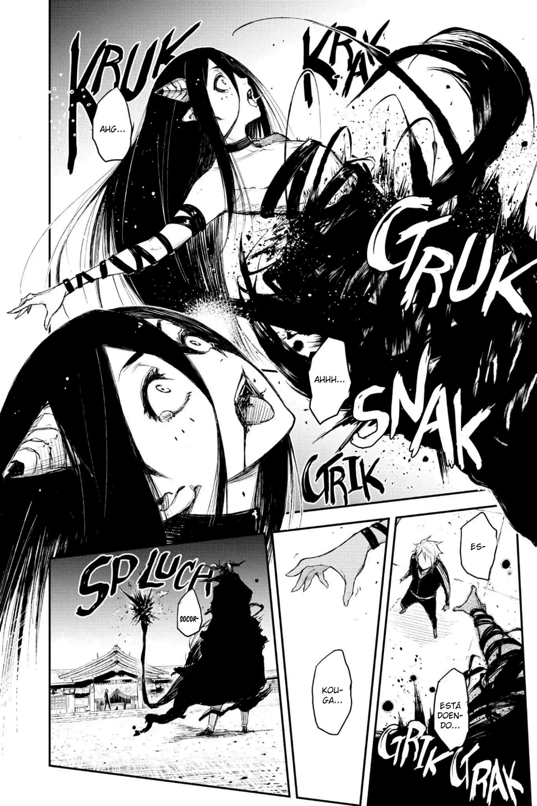 Read Black Torch PT Manga Online