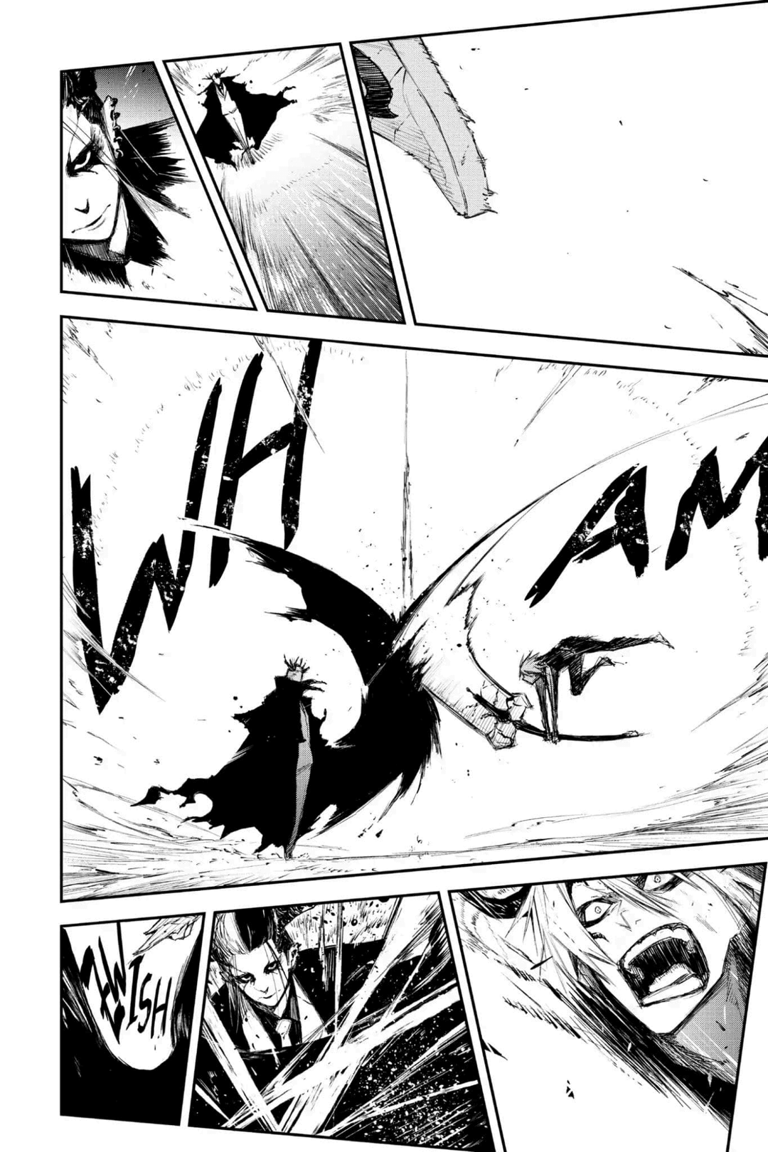 Read Black Torch PT Manga Online