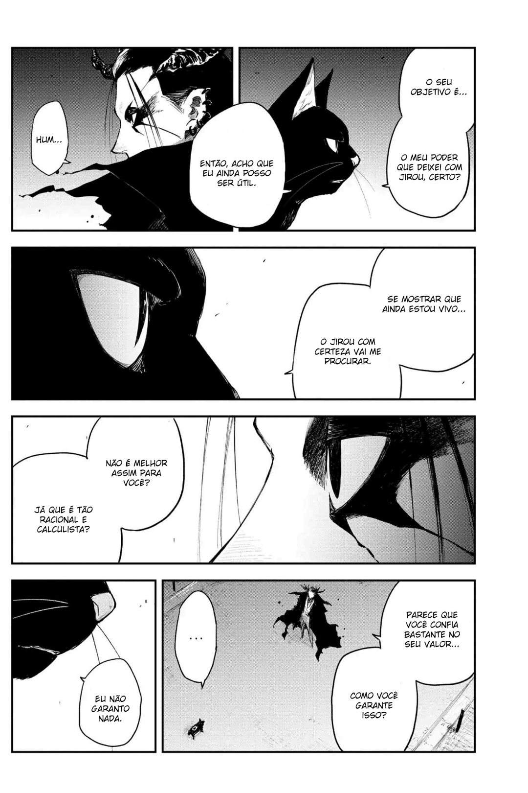Read Black Torch PT Manga Online
