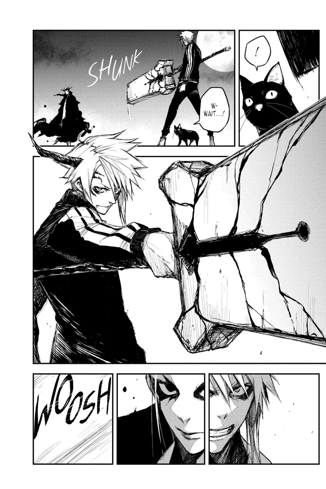 Read Black Torch PT Manga Online