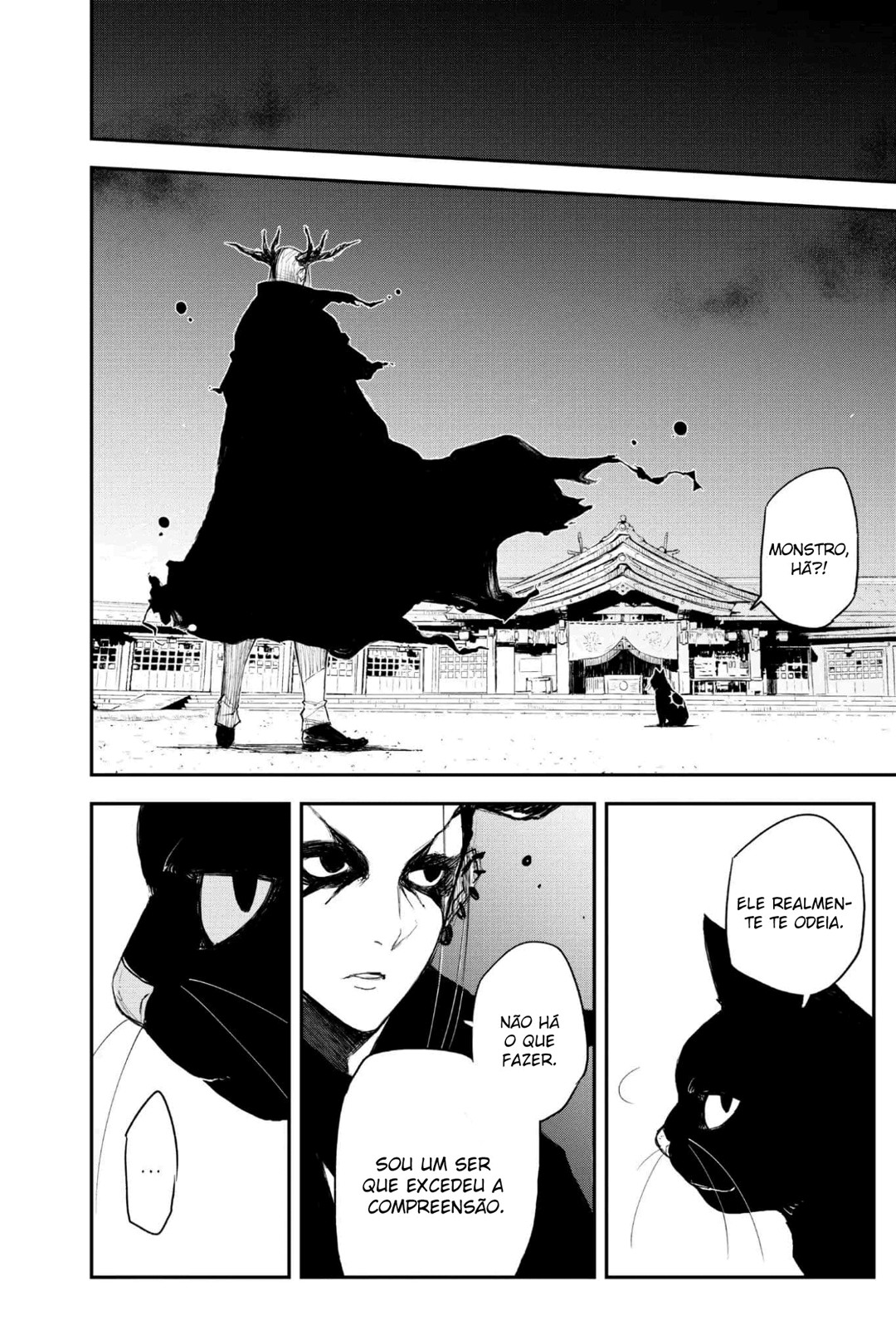 Read Black Torch PT Manga Online