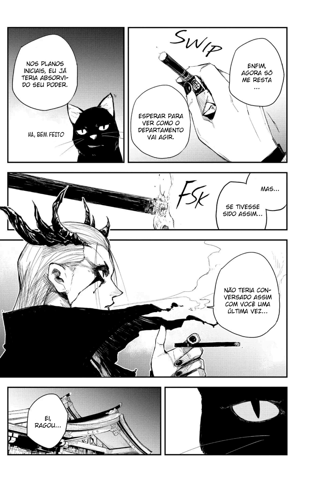 Read Black Torch PT Manga Online